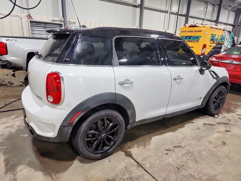 2013 MINI COOPER S COUNTRYMAN  