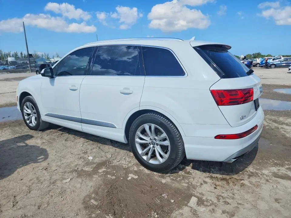 2017 AUDI Q7 PREMIUM  