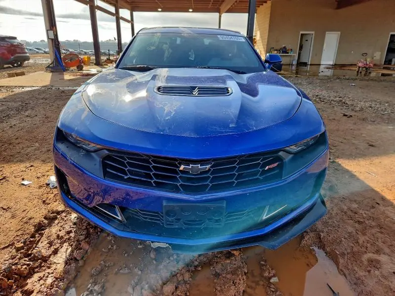 2021 CHEVROLET CAMARO LZ  