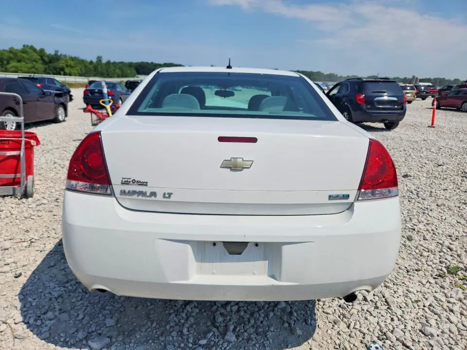 2013 CHEVROLET IMPALA LT  