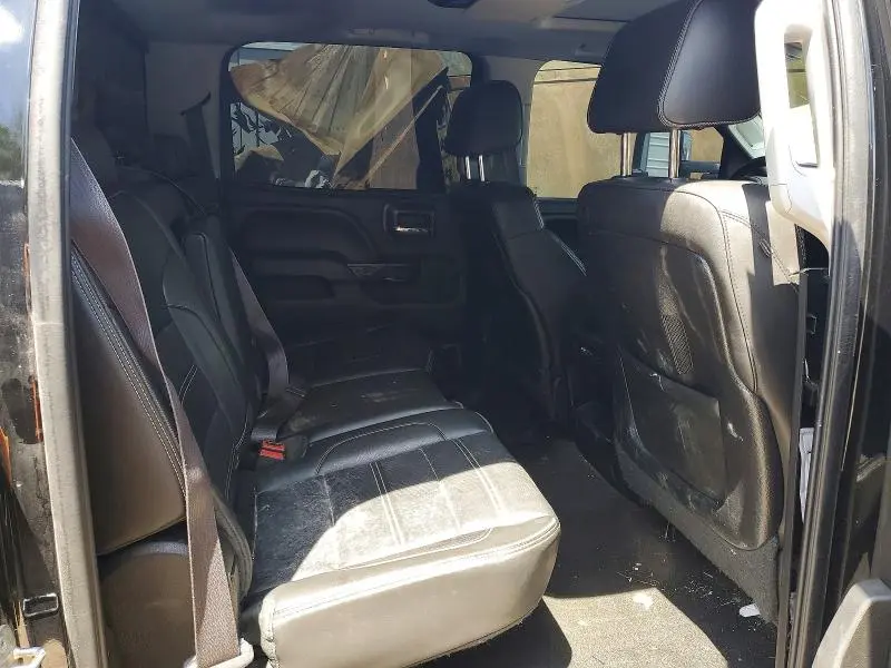 2015 GMC SIERRA K3500 DENALI  