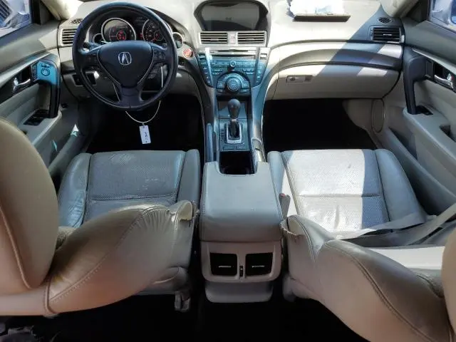 2014 ACURA TL TECH  