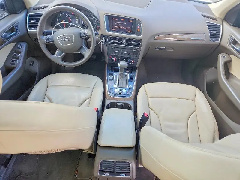 2016 AUDI Q5 PREMIUM  