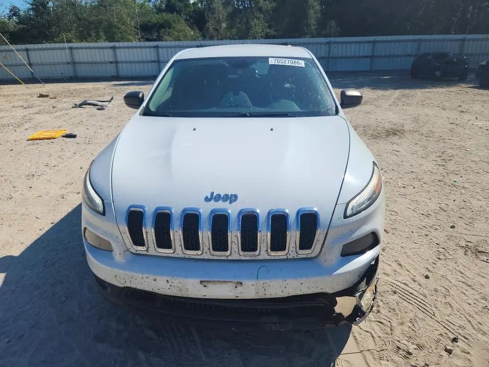 2014 JEEP CHEROKEE SPORT  