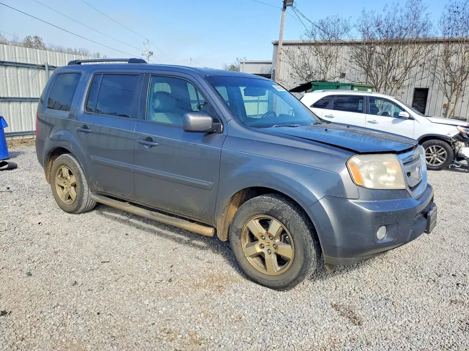 2011 HONDA PILOT EXL  