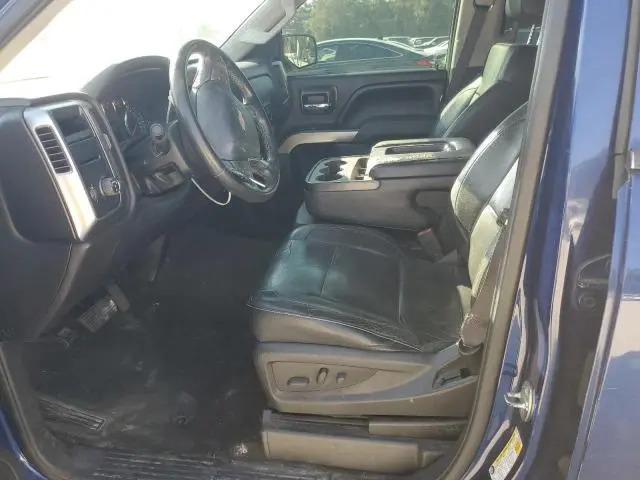 2014 CHEVROLET SILVERADO C1500 LT  