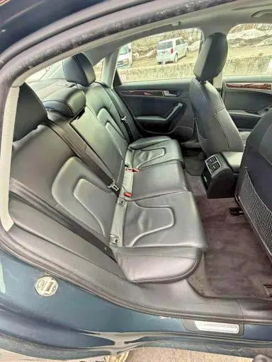 2011 AUDI A4 PREMIUM PLUS  