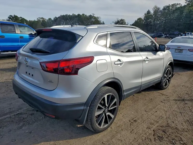 2017 NISSAN ROGUE SPORT S  