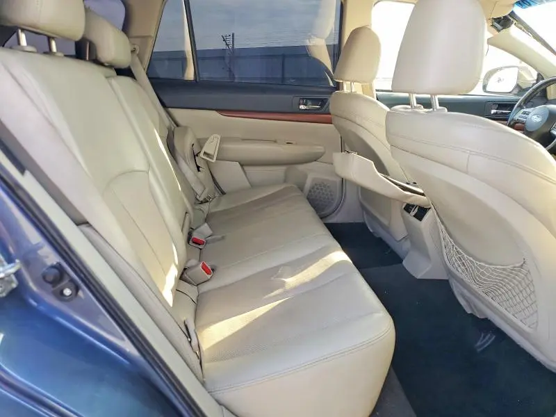 2014 SUBARU OUTBACK 3.6R LIMITED  