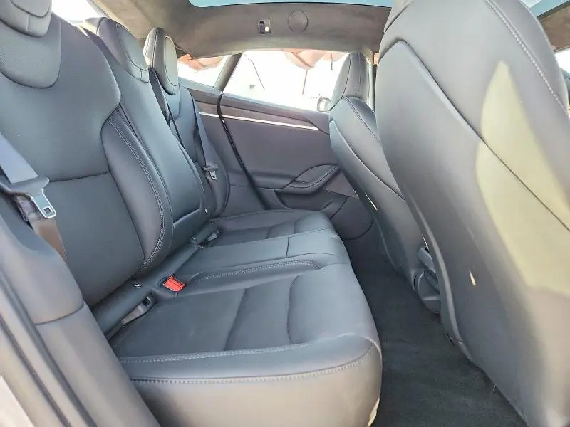 2025 TESLA MODEL S   