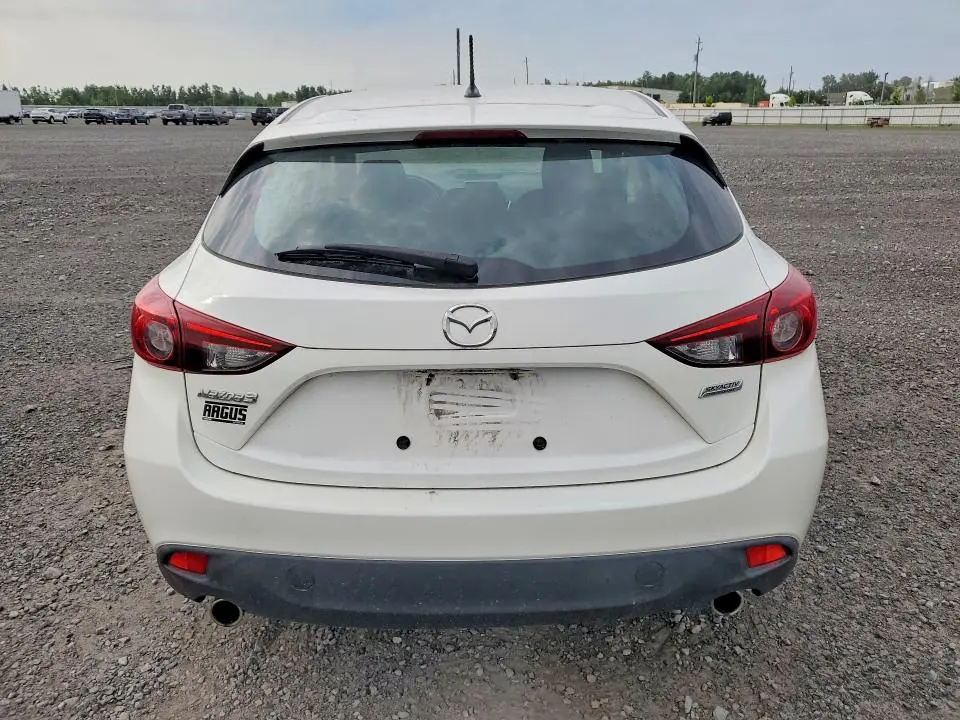 2014 MAZDA 3 HATCHBACK  