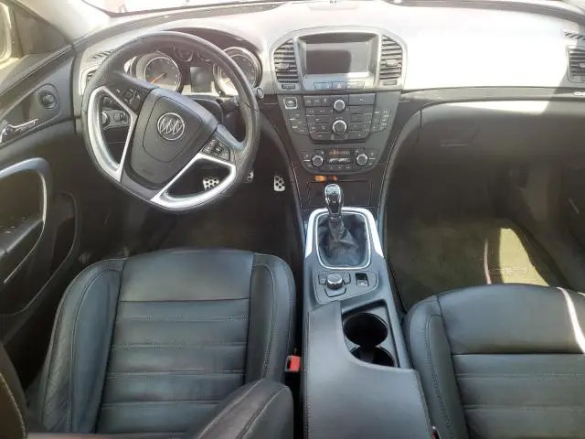 2012 BUICK REGAL GS  