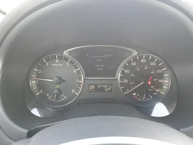 2015 NISSAN ALTIMA 2.5  