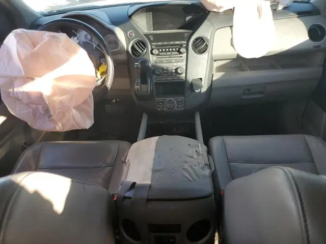 2012 HONDA PILOT TOURING  