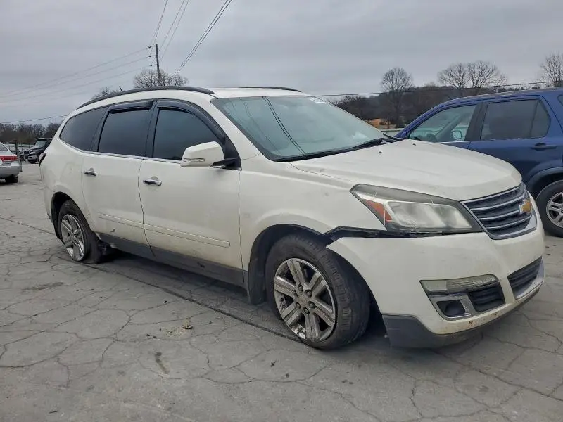 2014 CHEVROLET TRAVERSE LT  
