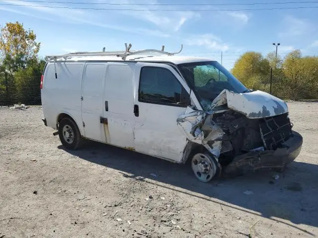 2012 CHEVROLET EXPRESS G2500   