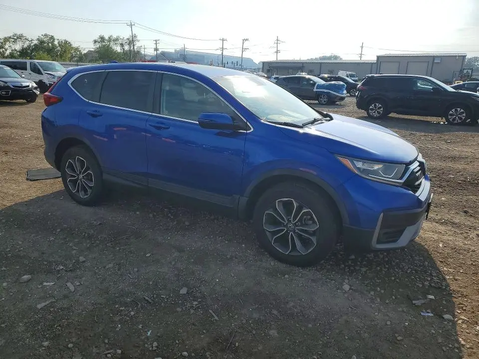 2020 HONDA CR-V EX  