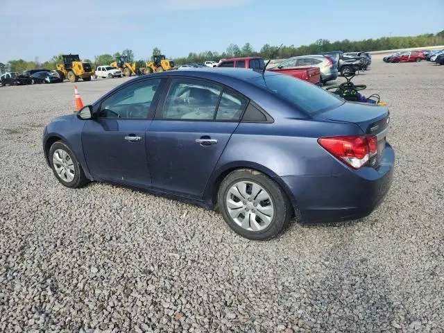 2014 CHEVROLET CRUZE LS  