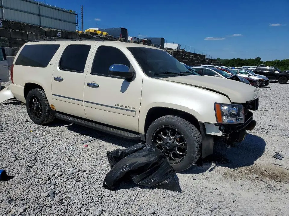 2013 CHEVROLET SUBURBAN K1500 LTZ  