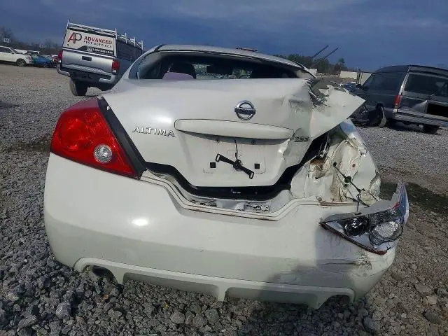 2012 NISSAN ALTIMA S  