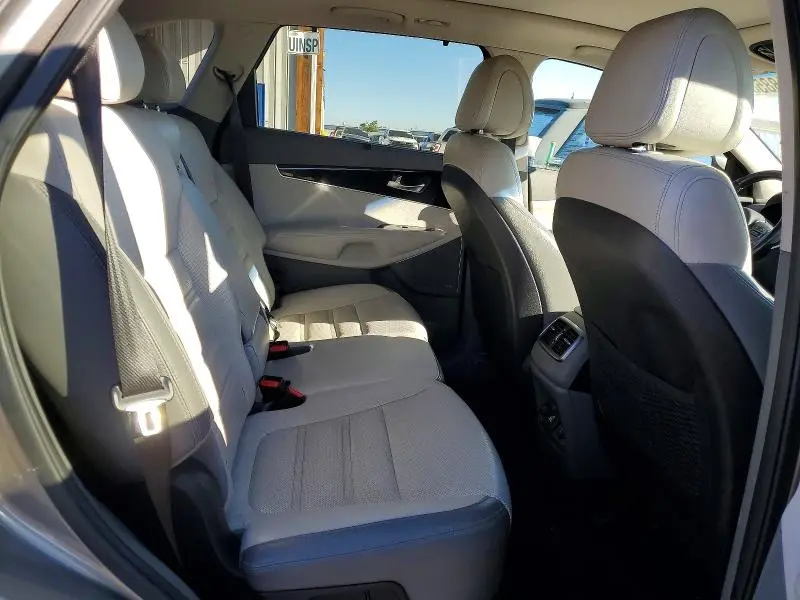 2016 KIA SORENTO SX V6  