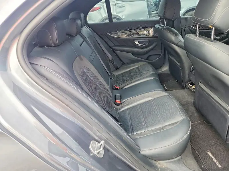 2018 MERCEDES-BENZ E 43 4MATIC AMG  