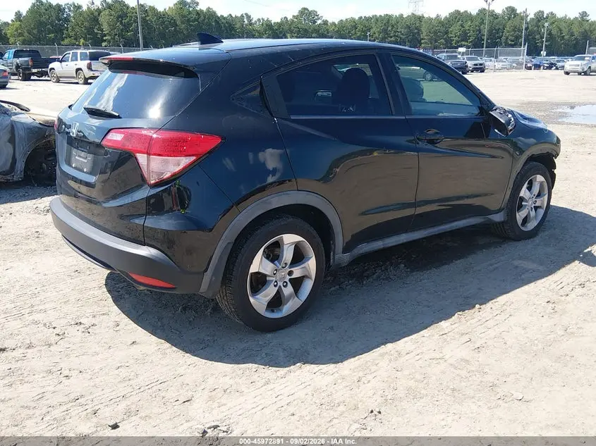 2016 HONDA HR-V EX