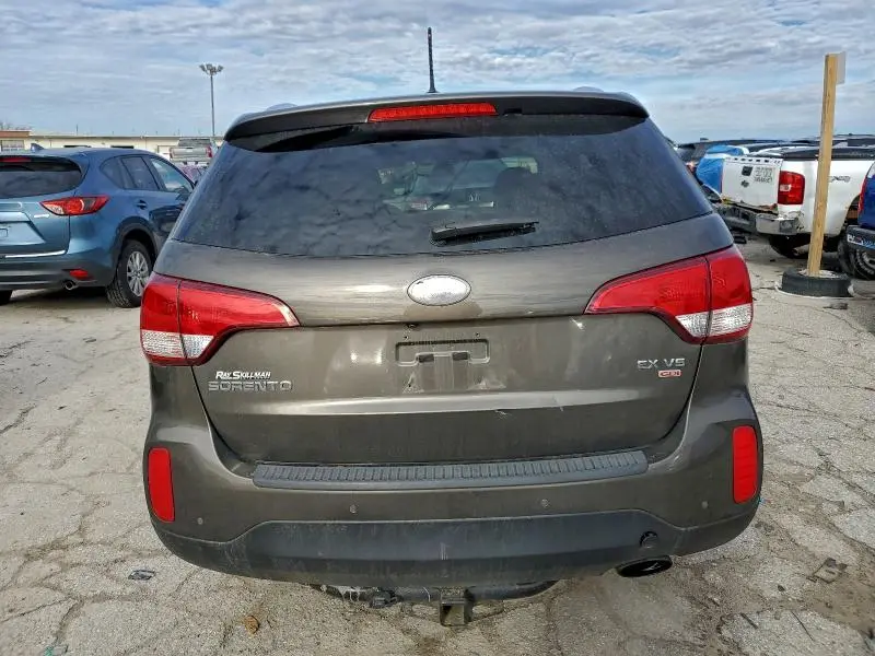2014 KIA SORENTO EX  
