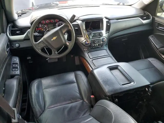 2015 CHEVROLET TAHOE POLICE  