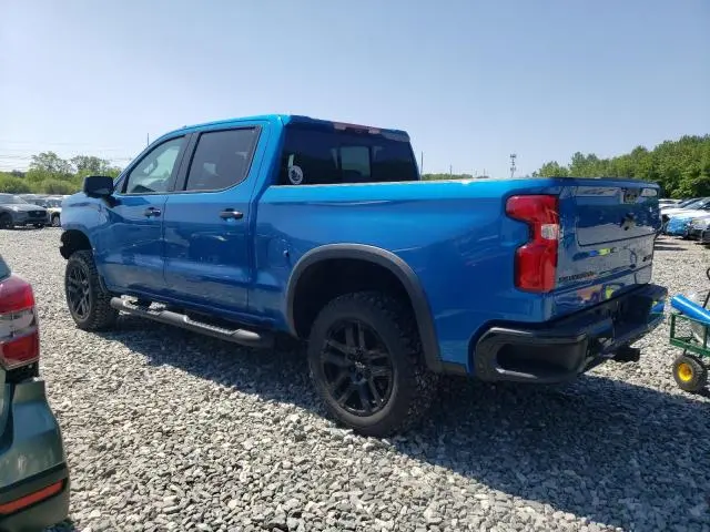 2022 CHEVROLET SILVERADO K1500 ZR2  