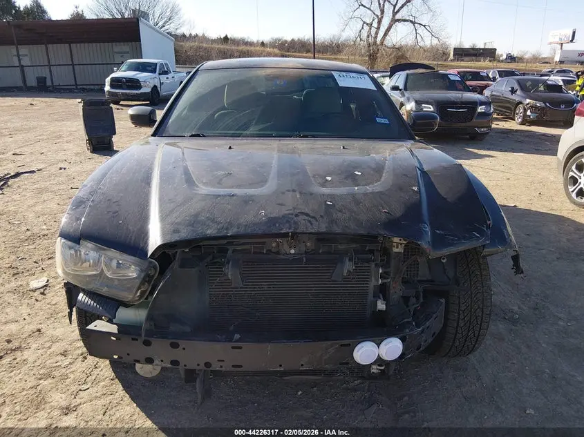 2014 DODGE CHARGER SE