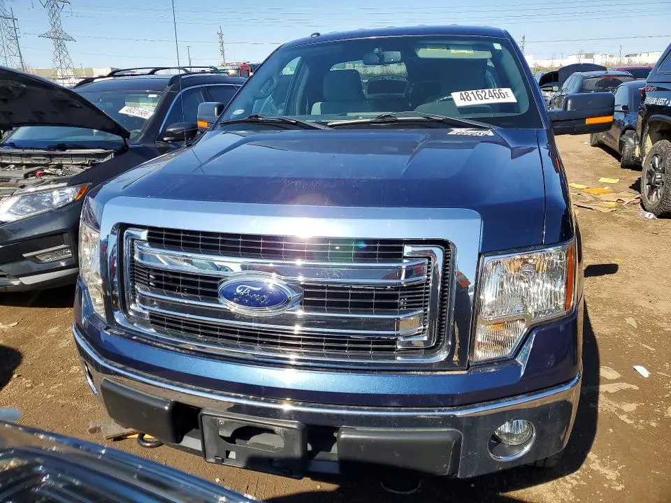 2013 FORD F150   