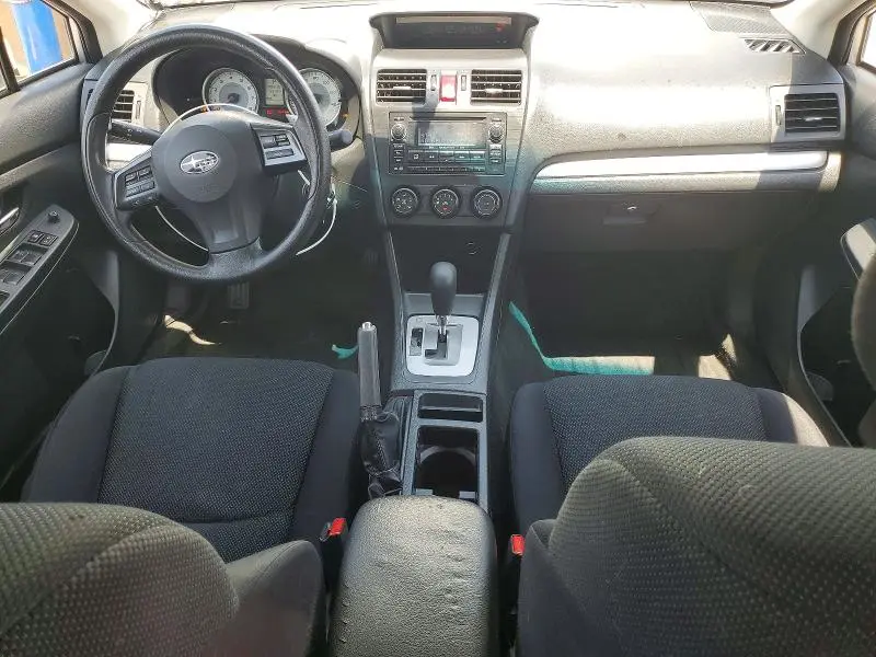 2012 SUBARU IMPREZA PREMIUM  