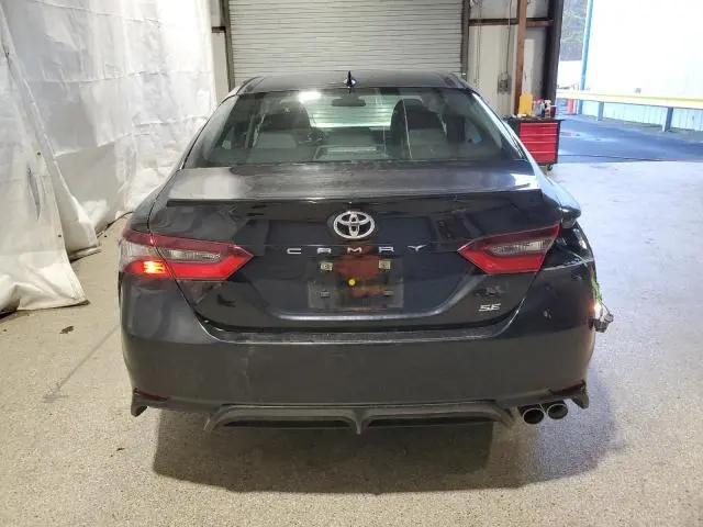 2023 TOYOTA CAMRY SE NIGHT SHADE  