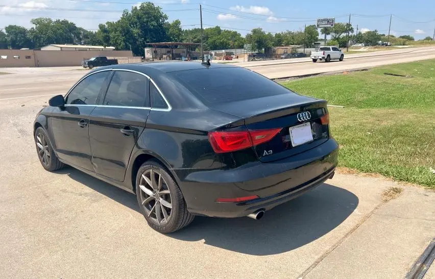 2015 AUDI A3 PREMIUM  
