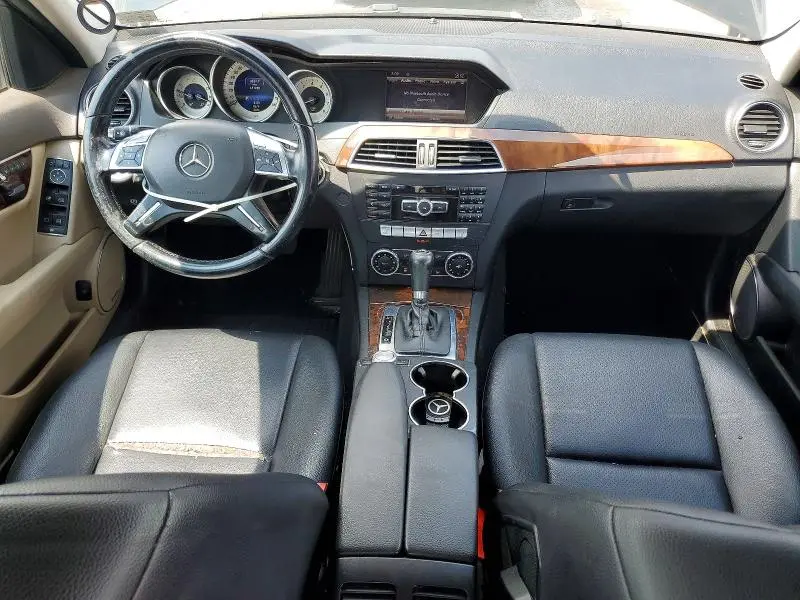 2013 MERCEDES-BENZ C 300 4MATIC  