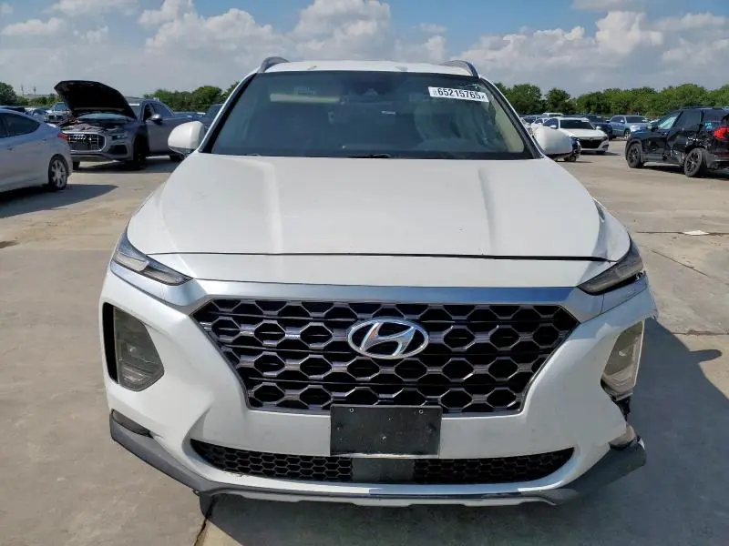 2019 HYUNDAI SANTA FE SEL  