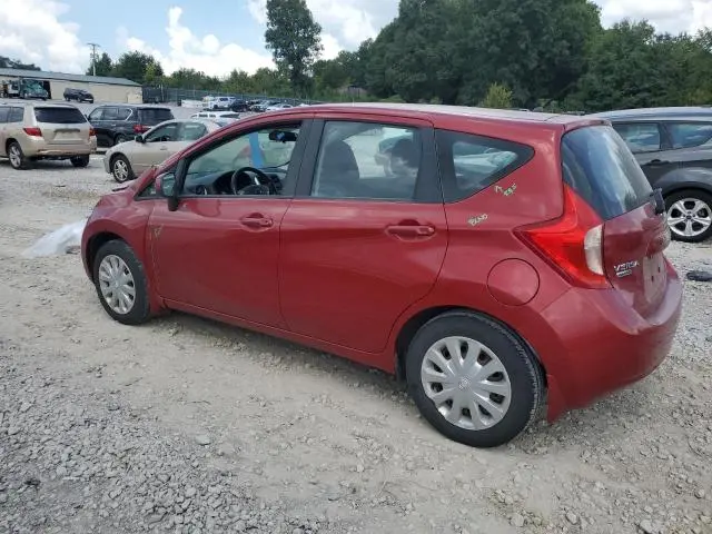 2014 NISSAN VERSA NOTE S  