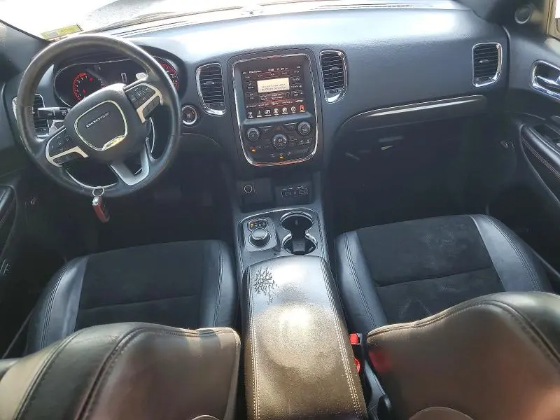 2015 DODGE DURANGO R/T  