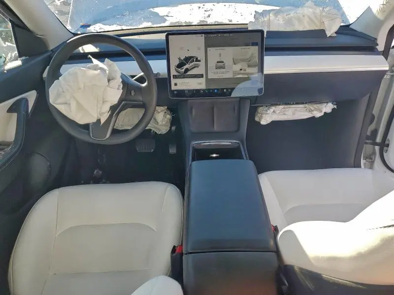 2021 TESLA MODEL Y   