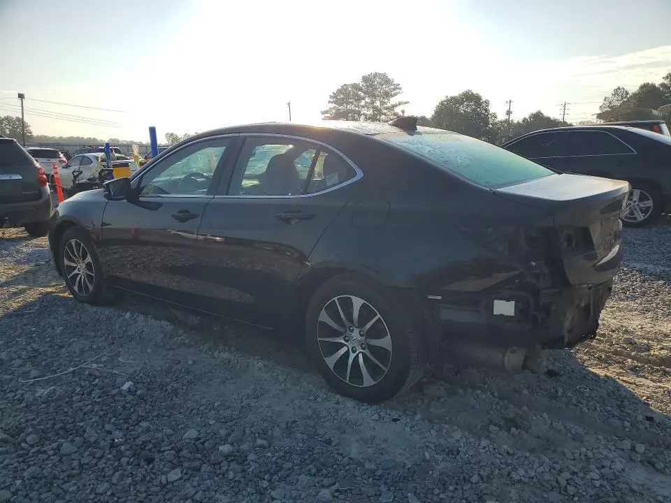 2016 ACURA TLX TECH  