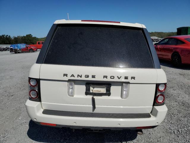 2010 LAND ROVER RANGE ROVER HSE LUXURY