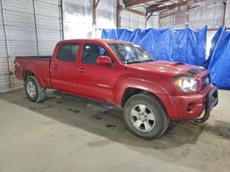 2011 TOYOTA TACOMA DOUBLE CAB LONG BED  