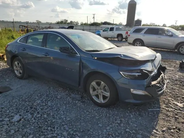 2024 CHEVROLET MALIBU LS