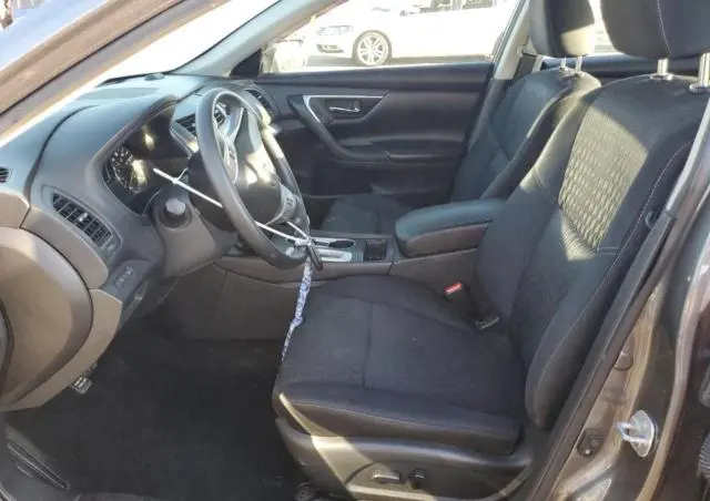 2016 NISSAN ALTIMA 2.5  