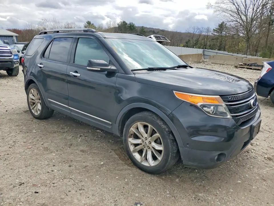 2014 FORD EXPLORER LIMITED  