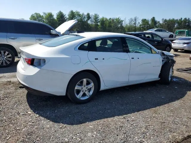 2024 CHEVROLET MALIBU LS  