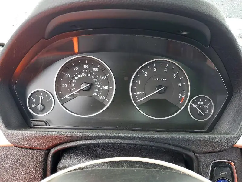 2014 BMW 320 I  