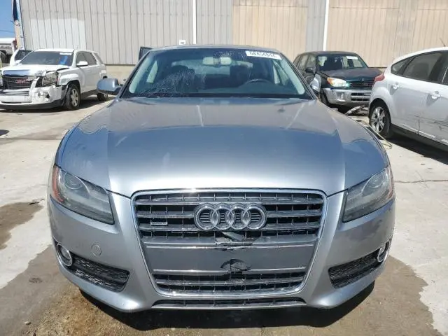 2011 AUDI A5 PREMIUM PLUS  
