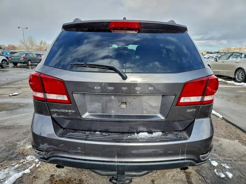 2015 DODGE JOURNEY SXT  